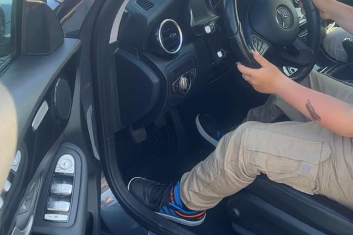 undefined Mercedes 220 D fra 2016