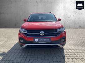 VW T-Cross 1,0 TSI Life Team 95HK 5d