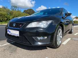 Seat Leon 1,4 TSi 150 FR ST