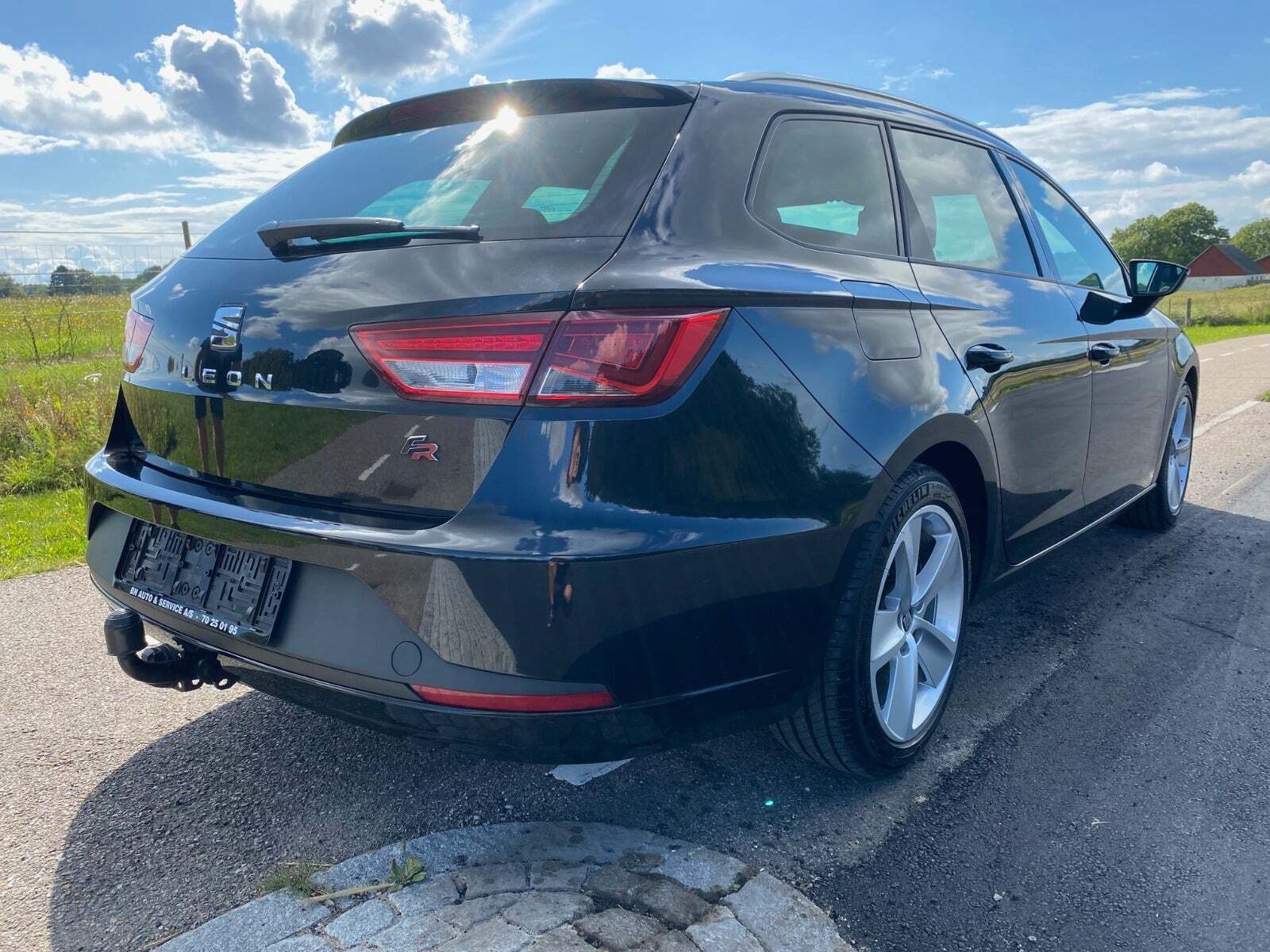 Seat Leon 1,4 TSi 150 FR ST