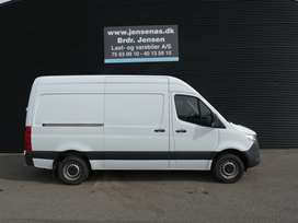 Mercedes Sprinter 2,1 316 CDI A2 H2 RWD 7G-Tronic 163HK Van Aut.