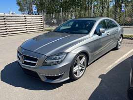 Mercedes CLS220 4,7 G37VM0