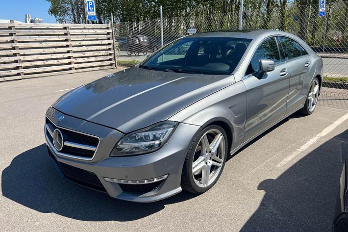 undefined Mercedes CLS220 fra 2011