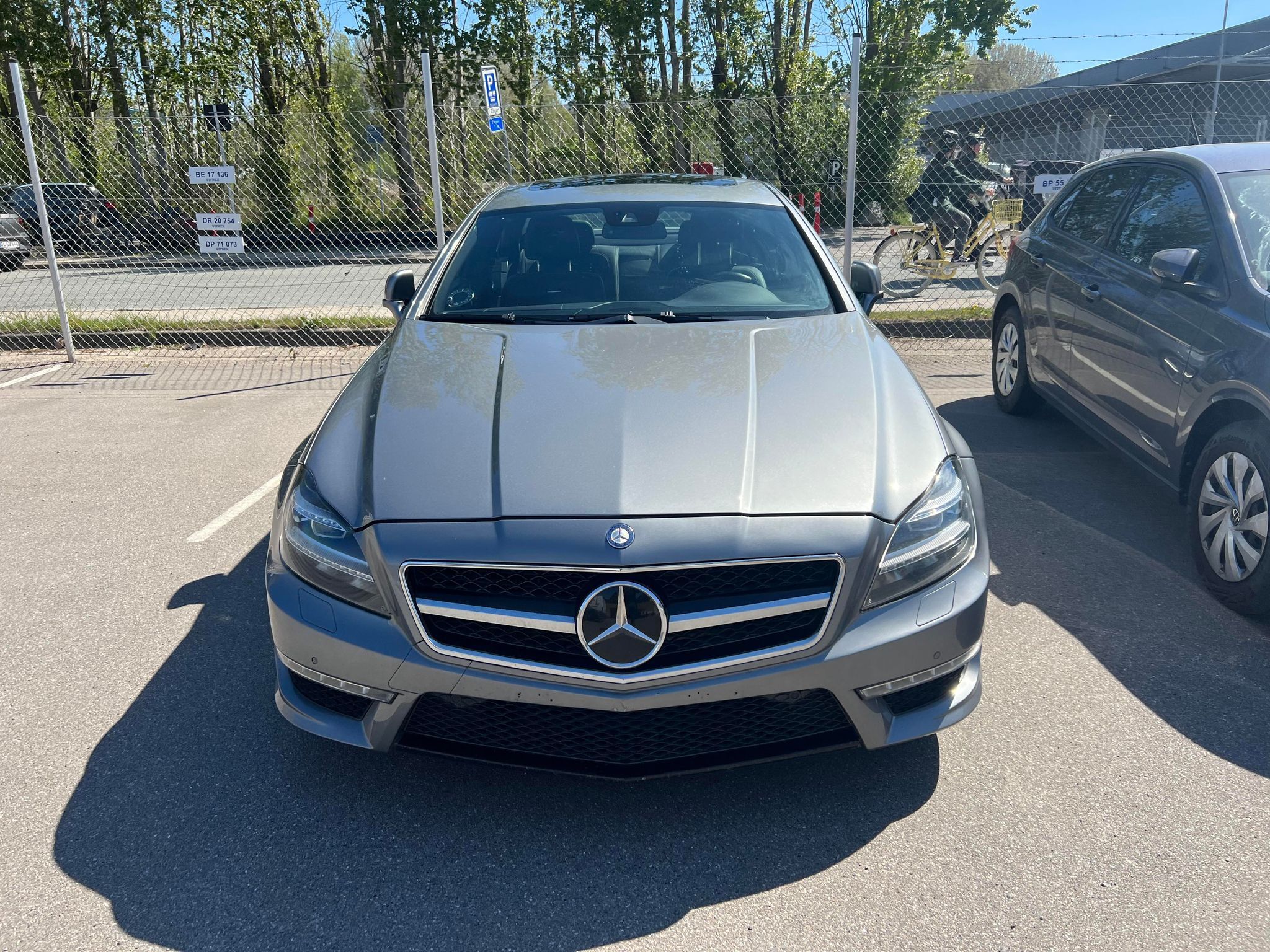 Mercedes CLS220 4,7 G37VM0