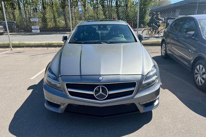 undefined Mercedes CLS220 fra 2011