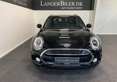 Mini Clubman Cooper S 2,0 aut. ALL4