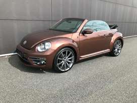 VW The Beetle 1,2 TSi 105 Sound Cabriolet DSG