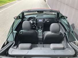 VW The Beetle 1,2 TSi 105 Sound Cabriolet DSG