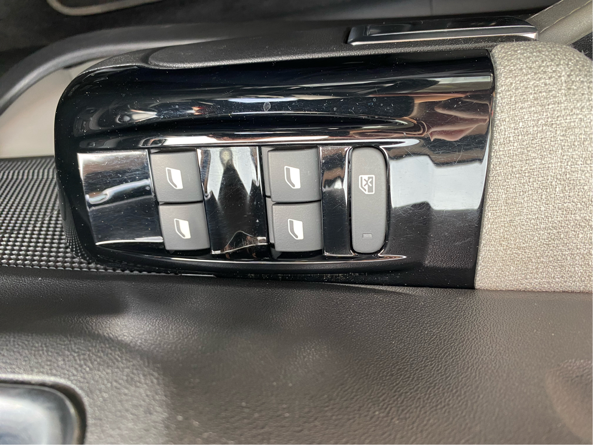 Hvid Citroën C3 fra 2017