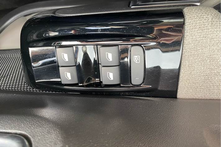 Hvid Citroën C3 fra 2017