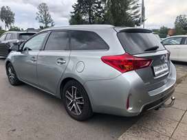 Toyota Auris 1,6 T2 Premium Touring Sports