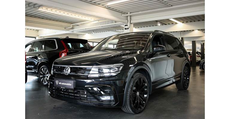 VW Tiguan Allspace 2.0 TDI R-Line (Årgang 11/2021 - 05/2024)