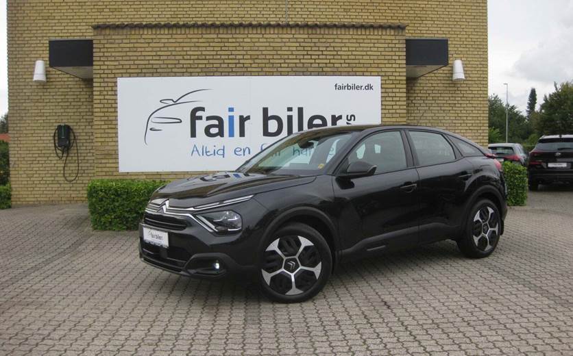 Citroën C4 1,2 PureTech 100 Feel