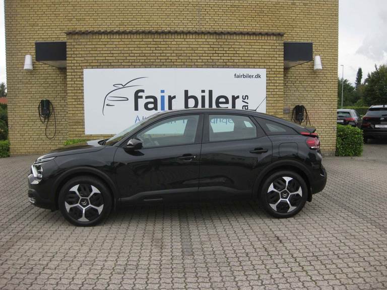 Citroën C4 1,2 PureTech 100 Feel
