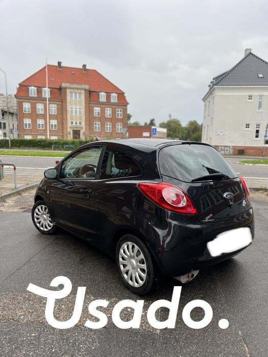 undefined Ford Ka fra 2015