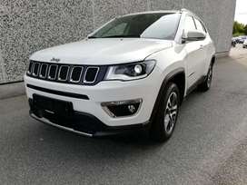 Jeep Compass 1,3 T 150 Limited DCT