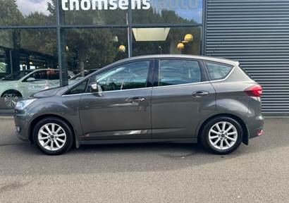 Ford C-MAX 2,0 TDCi 150 Titanium