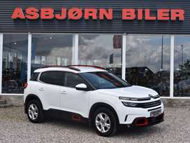 Citroën C5 Aircross 1,5 BlueHDi 130 SportLine EAT8