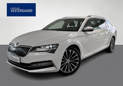 Skoda Superb 1,4 Combi TSI  Plugin-hybrid L&K DSG 218HK Stc 6g Aut.