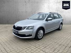 Skoda Octavia 1,5 Combi TSI ACT Ambition Dynamic DSG 150HK Stc 7g Aut.