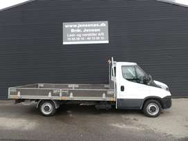 Iveco Daily 3,0 35S18 4100mm D 180HK Ladv./Chas. 8g Aut.