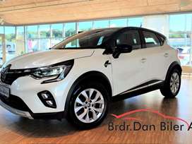 Renault Captur 1,5 dCi 115 Intens EDC