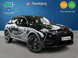 DS DS 3 CrossBack E-Tense Performance Line Pack