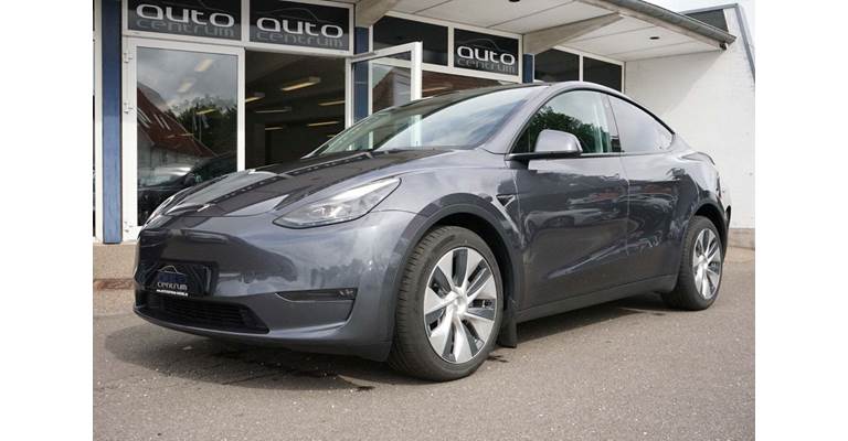 Tesla Model Y Long Range AWD (Årgang 09/2021 og frem)
