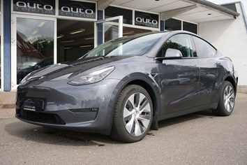 Tesla Model Y Long Range AWD (Årgang 09/2021 og frem)