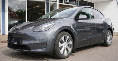Tesla Model Y Long Range AWD (Årgang 09/2021 og frem)