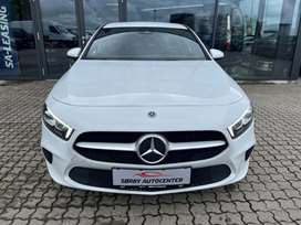 Mercedes A200 d 2,0 Advantage aut.