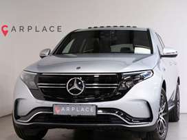 Mercedes EQC400 AMG Line 4Matic