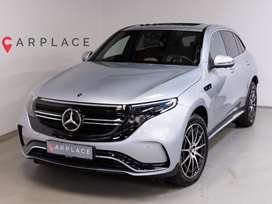 Mercedes EQC400 AMG Line 4Matic