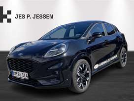 Ford Puma 1,0 EcoBoost mHEV ST-Line X DCT