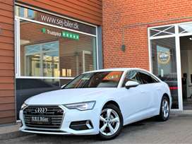 Audi A6 2,0 40 TDI  Mild hybrid Sport Prestige S Tronic 204HK 7g Aut.