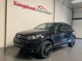 VW Touareg 3,0 V6 TDi Tiptr. 4Motion BMT