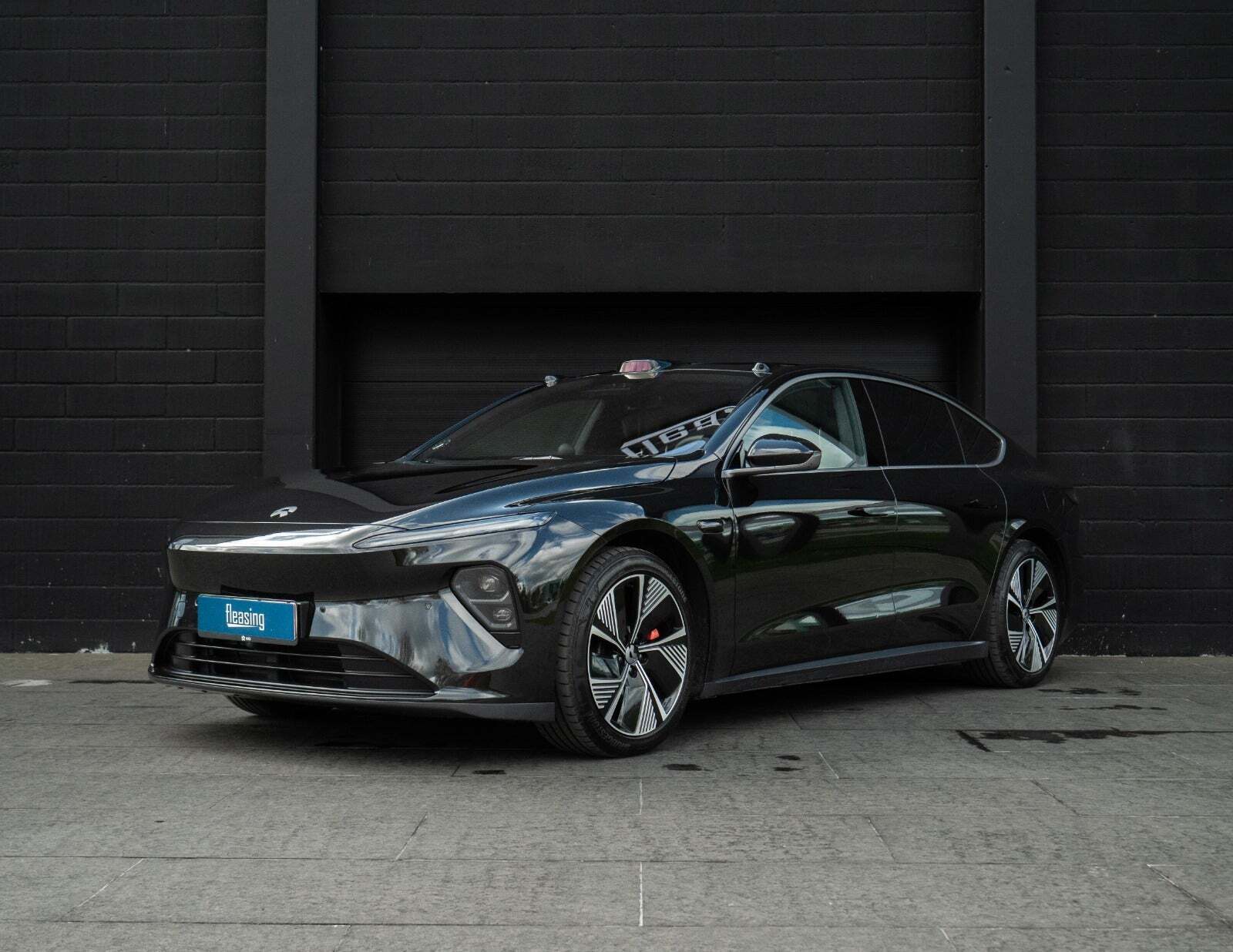 Guide til NIO ET7 (100 kWh) (Årgang 10/2022 og frem)