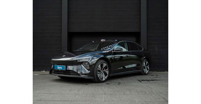 NIO EL6 Long Range (Årgang 10/2023 og frem)