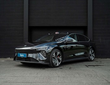 NIO ET7 (100 kWh) (Årgang 10/2022 og frem)