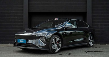 Nio ET7 (100 kWh) (inkl. Batterie) (Årgang 10/2022 og frem)
