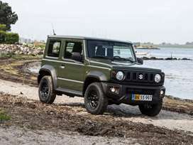 Suzuki Jimny 1,5 Touch AllGrip Van