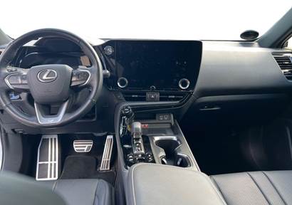 Lexus NX 2,5 450h+ Plugin-hybrid F Sport S 4WD 309HK 5d Trinl. Gear