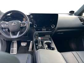 Lexus NX 2,5 450h+ Plugin-hybrid F Sport S 4WD 309HK 5d Trinl. Gear