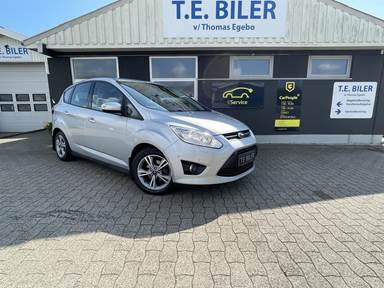 Ford C-MAX 1,0 EcoBoost Edition 125HK 6g