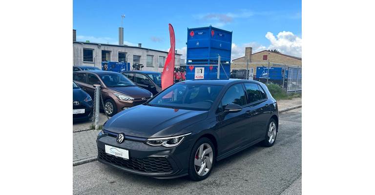 VW Golf GTD DSG (Årgang 10/2020 - 02/2024)