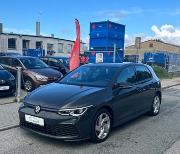 VW Golf GTD DSG (Årgang 10/2020 - 02/2024)