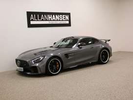 Mercedes AMG GT R 4,0 aut.