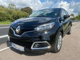 Renault Captur 1,5 dCi 90 Formula Edition EDC