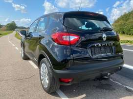 Renault Captur 1,5 dCi 90 Formula Edition EDC