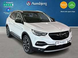 Opel Grandland X 1,6 Hybrid Ultimate aut.